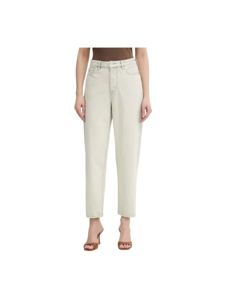 Jeansy Armani Exchange niebieskie