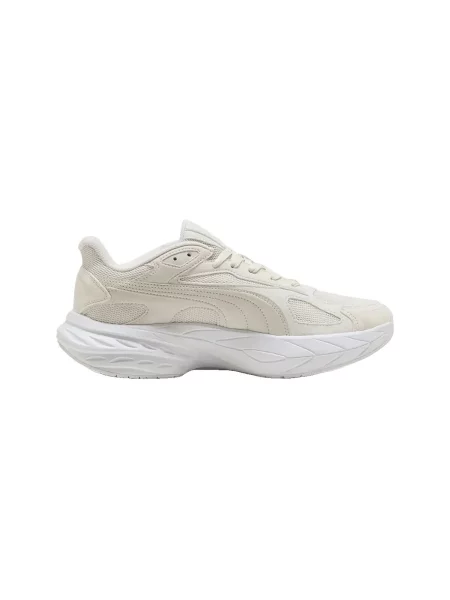 Félcipő Puma fehér