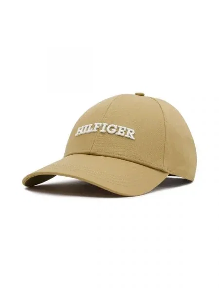 Tommy Hilfiger Baseball sapka bézs