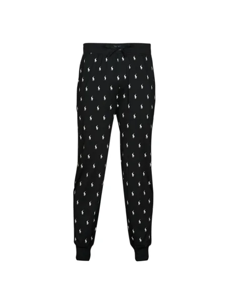 Pijamale Polo Ralph Lauren negru