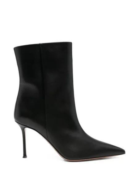 Cizme scurte Aquazzura negru