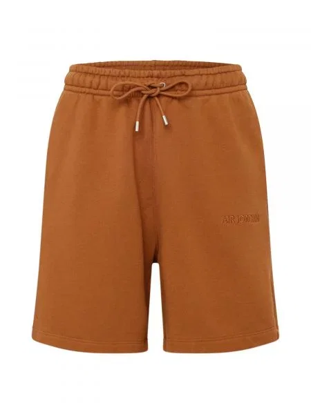 Pantaloni Jordan maro