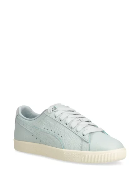 Sneakerși Puma Clyde albastru