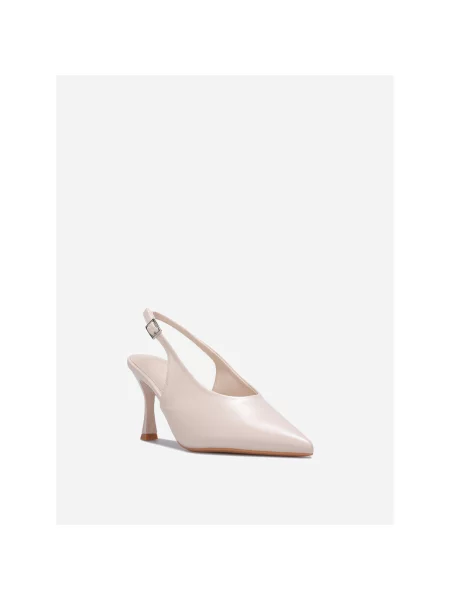Pantofi La Modeuse bej