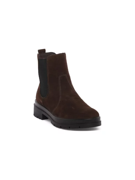 Pantofi Imac maro