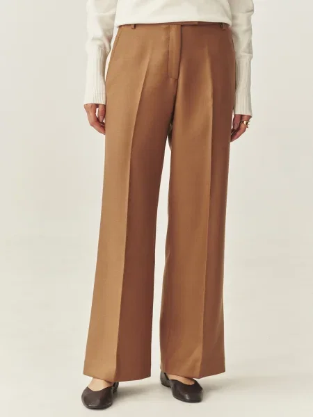 TATUUM Pantaloni maro