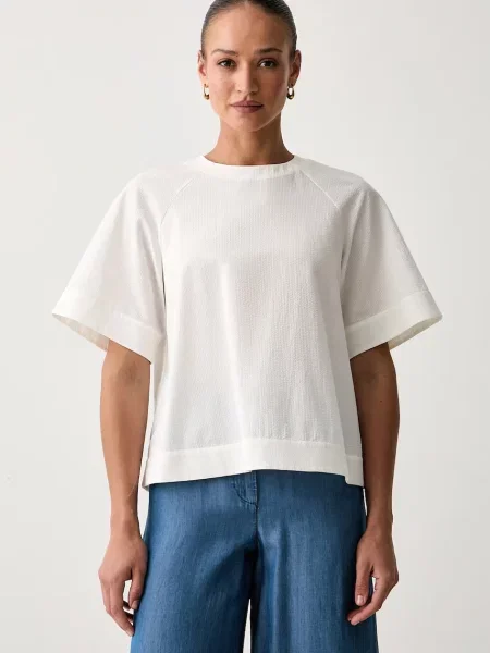 MM by Max Mara bluză pentru femei din RIDENTE bej