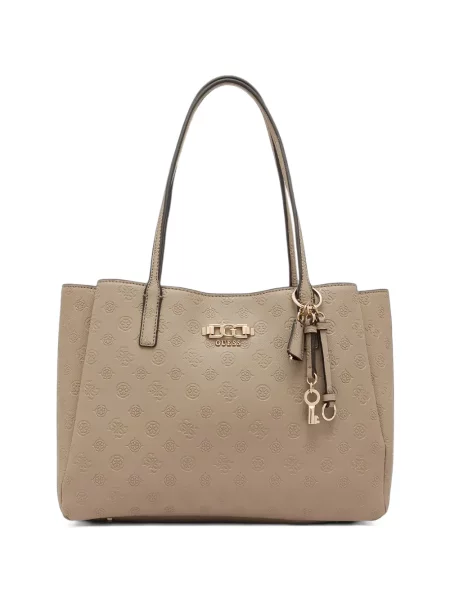 Shopper táska Guess autogrammal