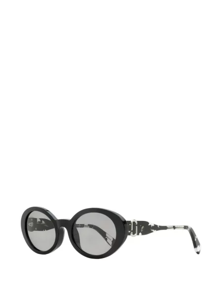 Ochelari de soare Marc Jacobs Eyewear cu autograf negru