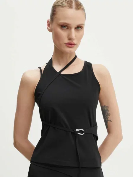 Top Heliot Emil črna