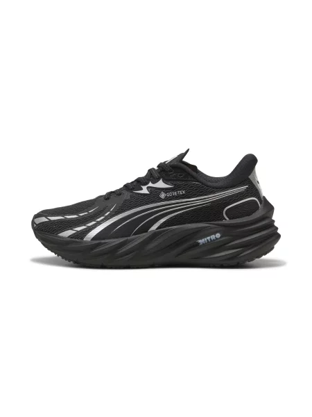 PUMA buty do biegania Velocity NITRO™ 4 GTX Akcesoria czarny
