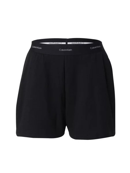 Calvin Klein Underwear Pantaloni scurți sport negru