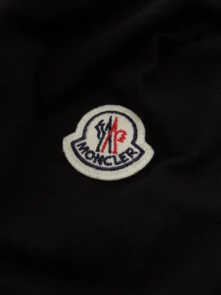Polotričko Moncler černé