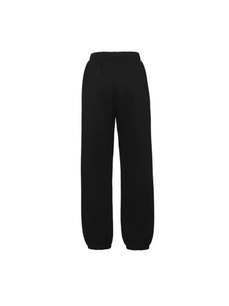 Spodnie dresowe Chiara Ferragni Collection z logo czarne