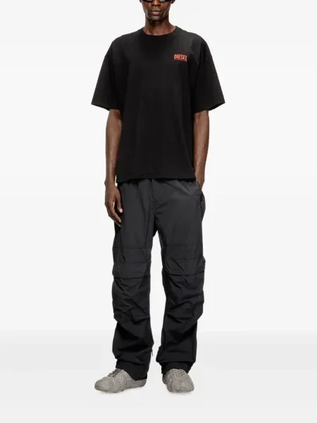 Tricou Diesel negru