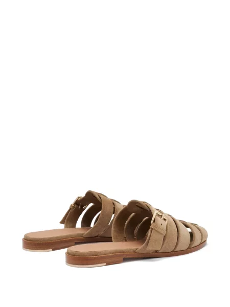 Papuci tip mules Malone Souliers