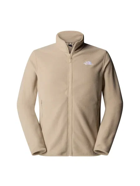 Jopa iz flisa The North Face iz flisa bež