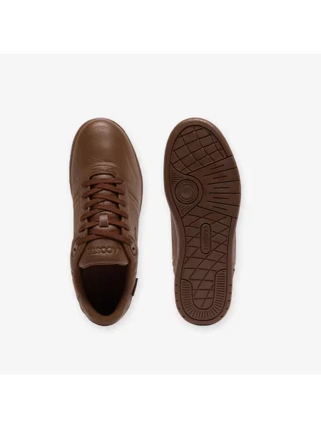 Кроссовки Lacoste коричневые