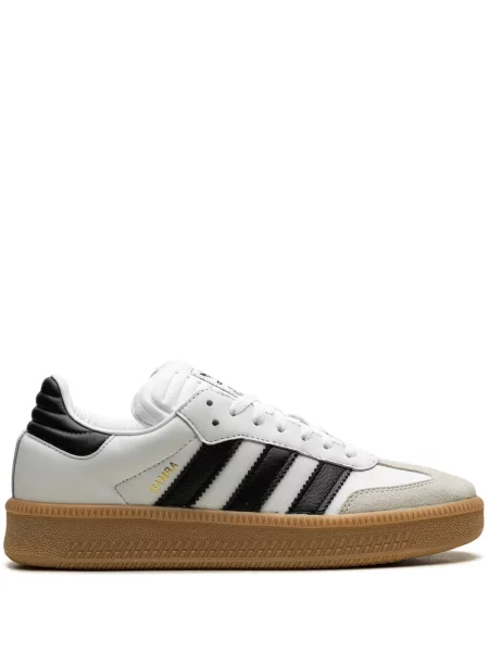 Sneakerși Adidas Samba alb