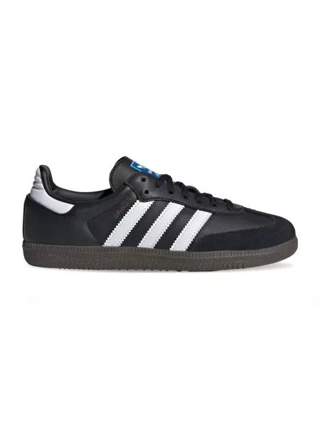 Sneakers adidas Samba OG Core Black/ Ftwr White/ EUR czarne