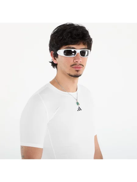 Tricou adidas Tf Tee White XS alb