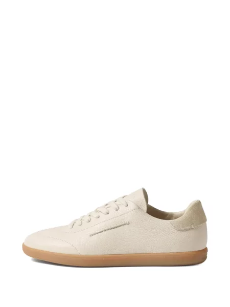 Sneakerși Zegna alb
