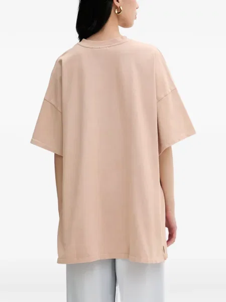 Tricou Gestuz cu broderie