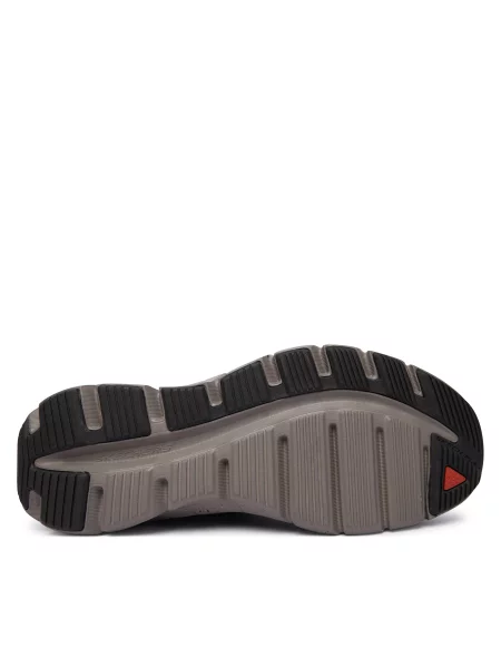 Laisvalaikio batai Skechers Flex ruda