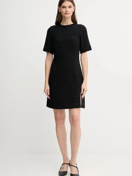 Сукня Joop! mini пряма чорний