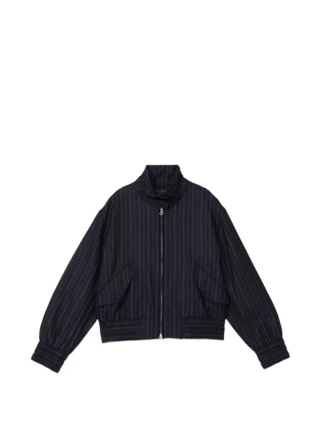 Geacă bomber Rag & Bone albastru