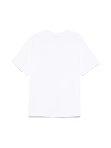 Kenzo Koszulki Mężczyzna L T-shirt z okrągłym dekoltem biały