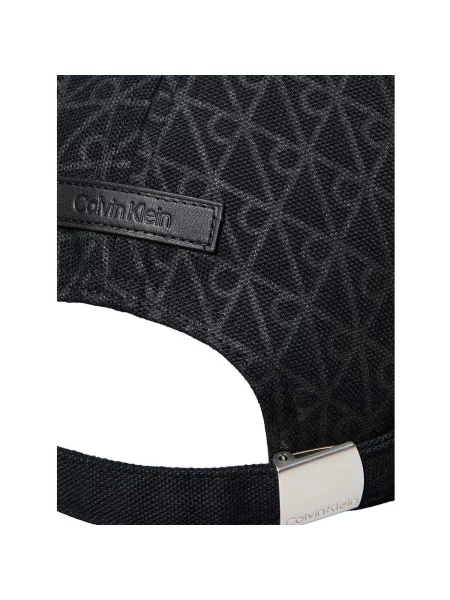 Șapcă Calvin Klein negru