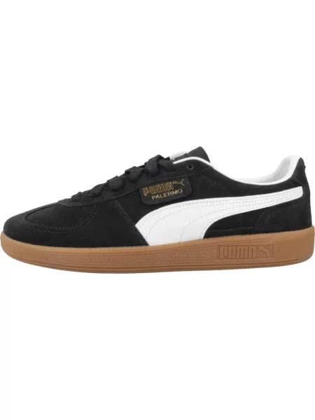 Sneakersy Puma czarne