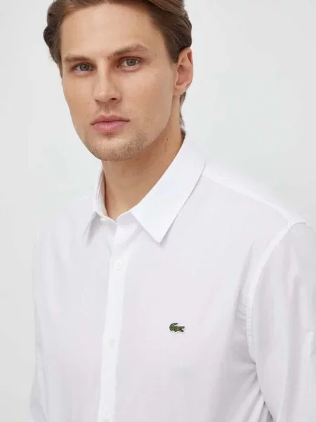 Lacoste Ing fehér
