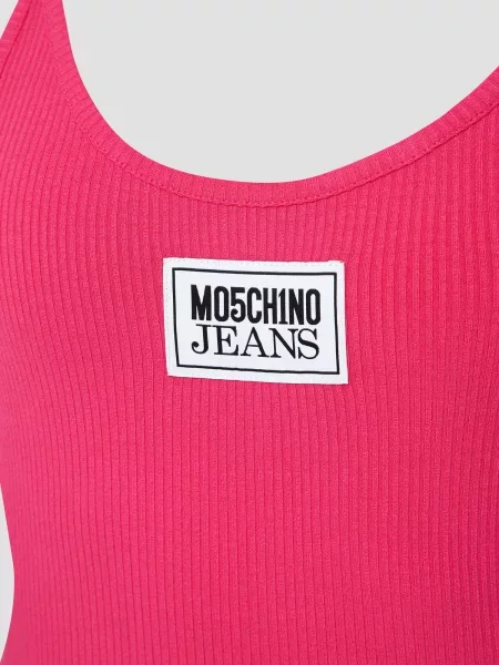 Сукня Moschino рожева