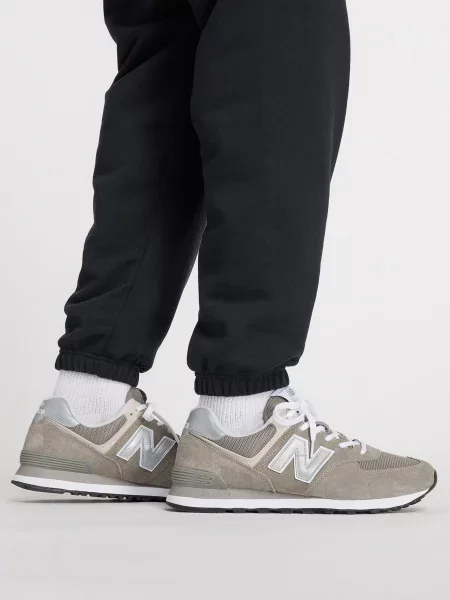 Спортивные штаны New Balance черные