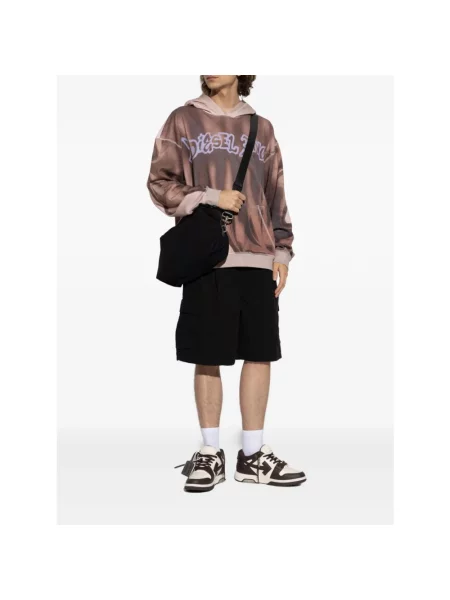 Szorty cargo Carhartt Wip czarne