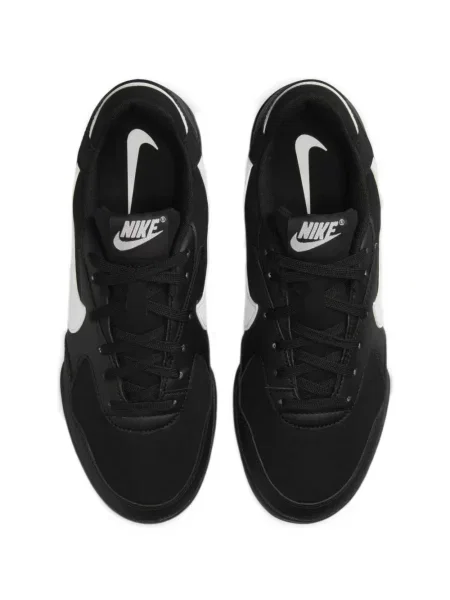 Baschet pantofi alergare Nike Phantom cu model paisley negru