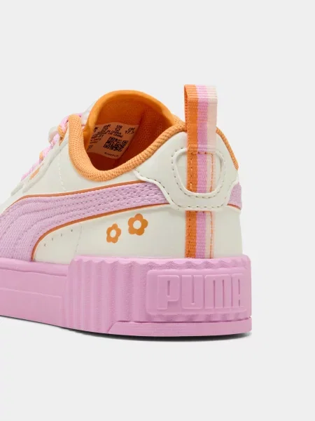 Детские кеды Puma белые