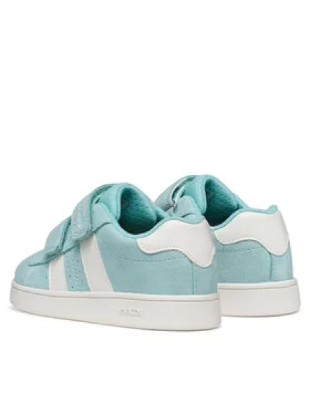 Geox Laisvalaikio batai J Eclyper Girl D mėlyna