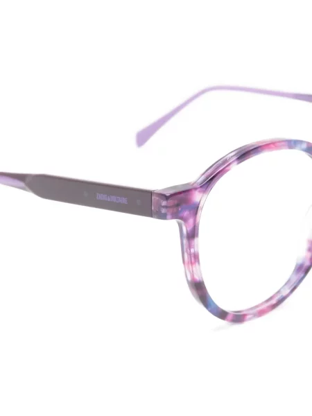 Saulės akiniai Zadig&voltaire violetinė