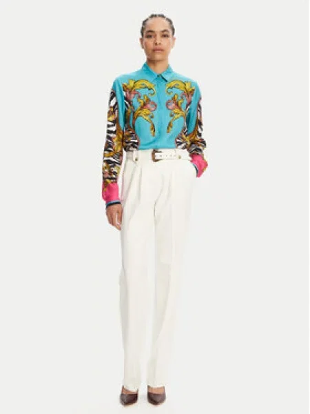 Versace Jeans Couture Košile modrá