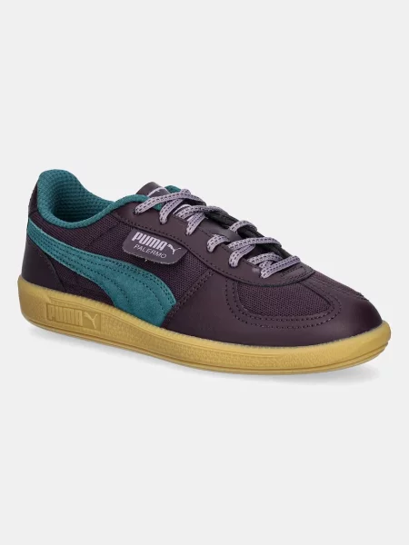 Маратонки Puma Palermo CCC Wns бордо