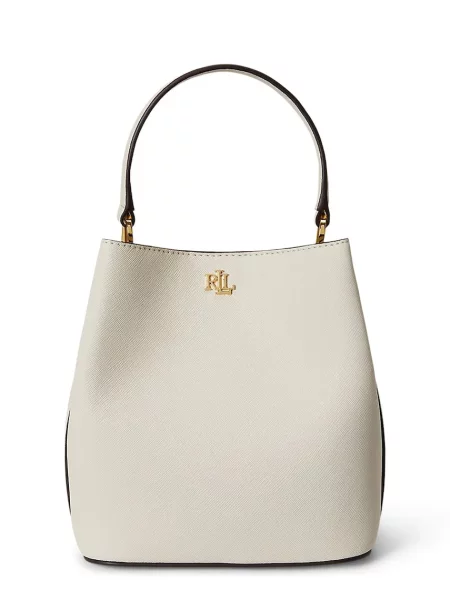 Torebka LAUREN RALPH LAUREN beżowa