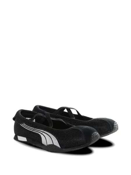 Sneakerși Puma streetstyle negru