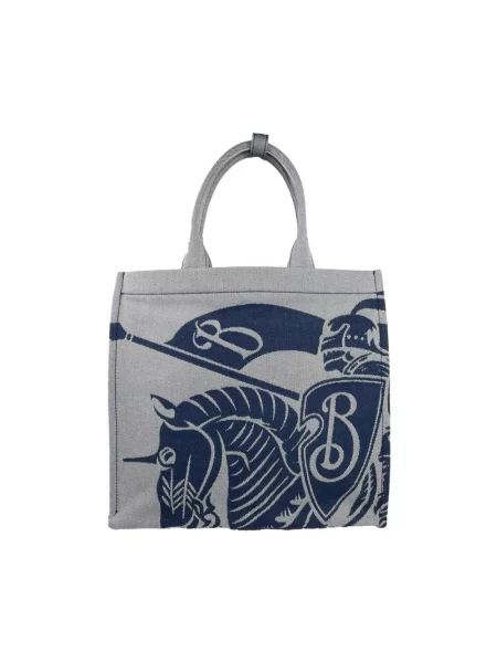 Torebka Burberry szara