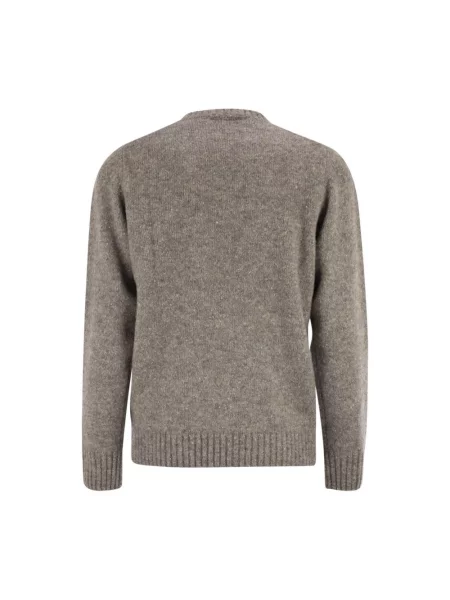 Sweter Peserico wełniany szary