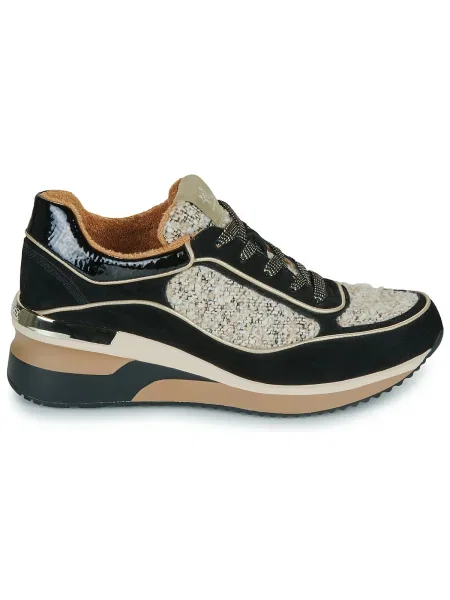 Pantofi Mam'zelle negru
