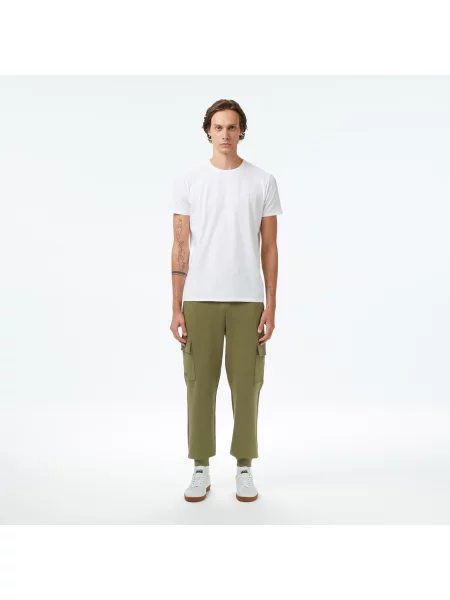 Lacoste T-Shirt biała
