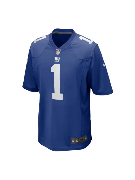 Koszulka Nike niebieska